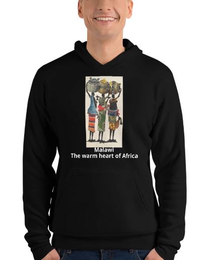 Malawi inspired shirts