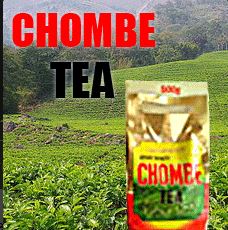 Chombe Tea (Loose)  Black tea 125g